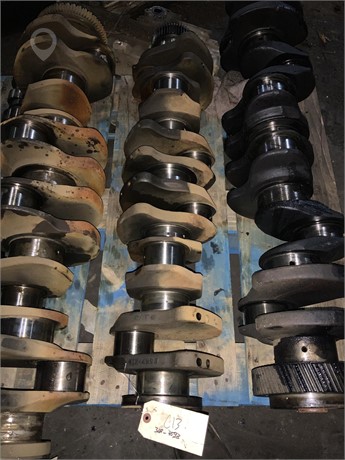 2009 CATERPILLAR C13 CRANKSHAFT Used Other Truck / Trailer Components for sale