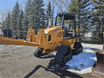 2011 ASTEC RT1200 Used Ride On Trenchers / Cable Plows for sale