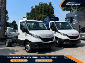 2024 IVECO DAILY 35-160 New Chassis Cab Vans for sale