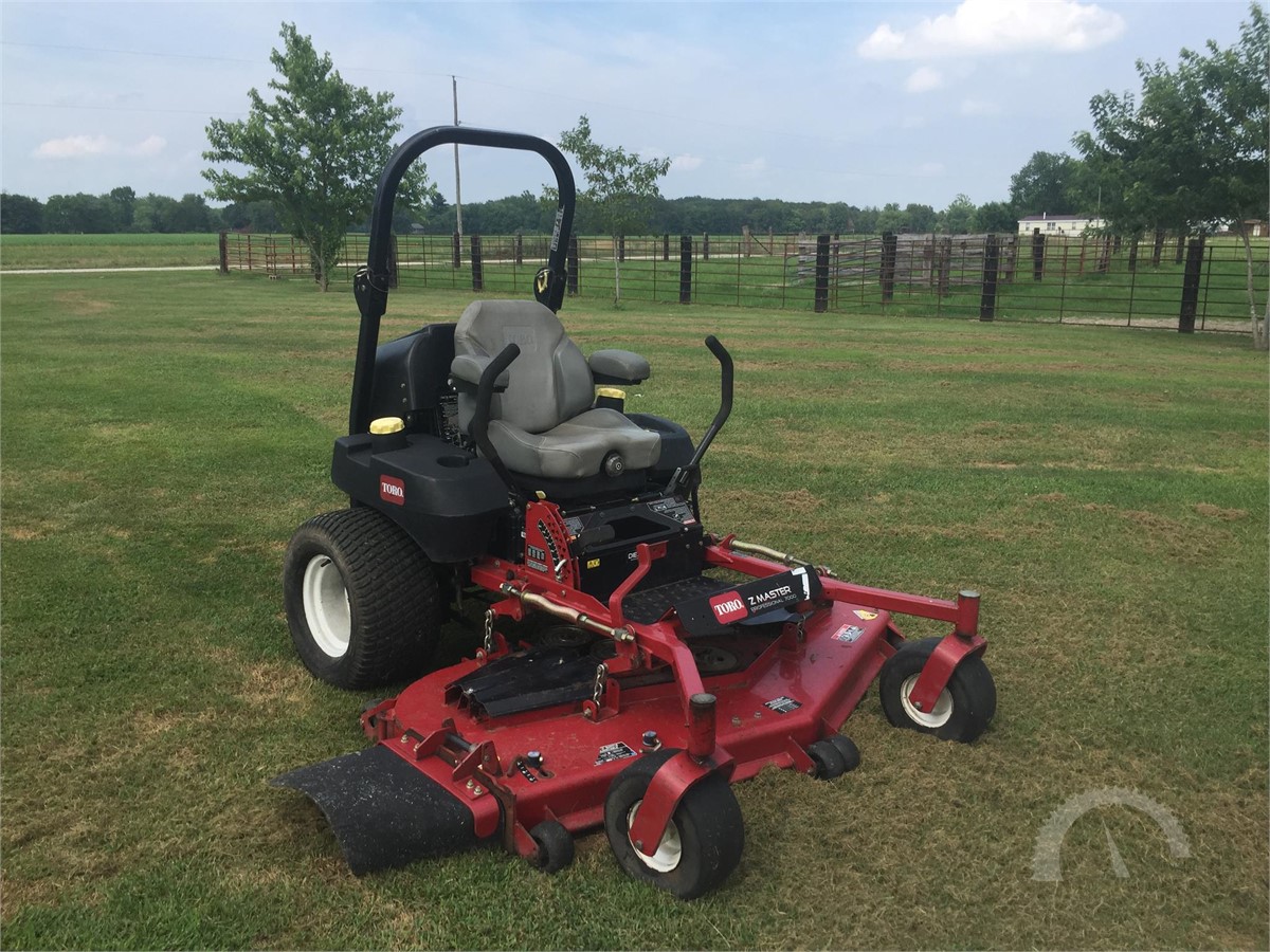 AuctionTime.com | TORO Z MASTER PROFESSIONAL 7000 Auction Results