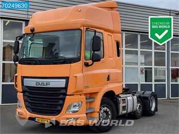2014 DAF CF410 Used Tractor Other for sale