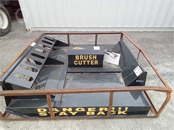 SKID STEER BRUSH CUTTER Used Other upcoming auctions