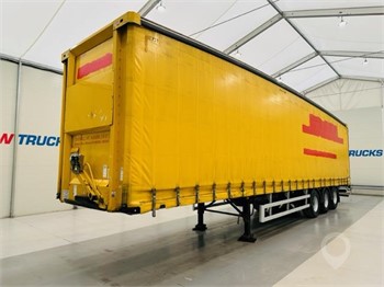 2012 DON BUR YANMAR - ALL SPECIALIST VEHICLES Used Standard Flatbed Trailers for sale