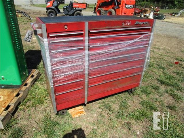 Snap On Tool Box For Sale In Boonsboro Maryland Equipmentfacts Com