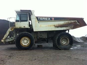 TEREX TR70 Off Road Dumper for sale