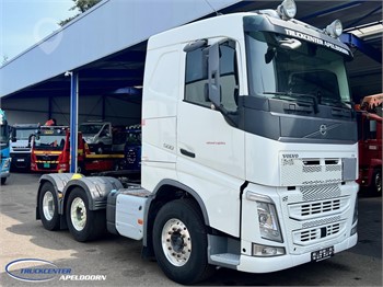 2017 VOLVO FH500 Used Tractor Pet Reg for sale