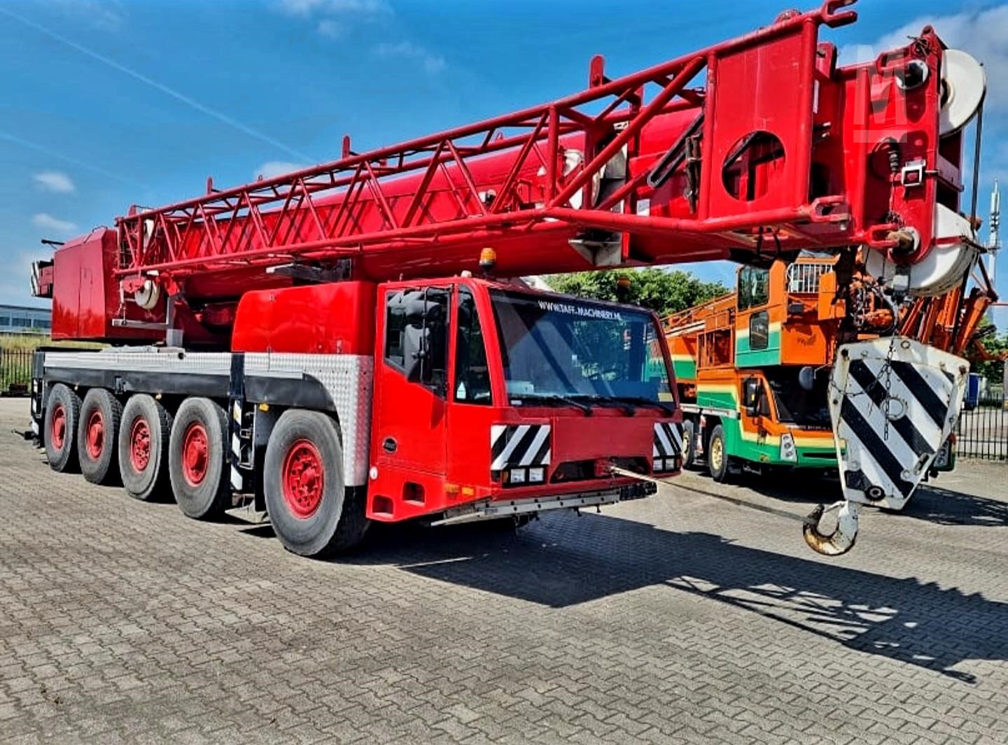 1440px x 1065px - DEMAG All Terrain Cranes For Sale - 64 Listings | MarketBook.ke - Page 1 of  3