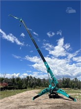 2023 MAEDA MC815C Used Mini Cranes for hire