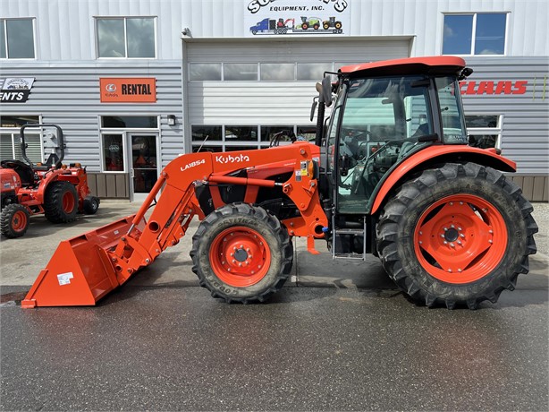 2019 KUBOTA M5-111HDC12 Used 100 HP to 174 HP Tractors for sale