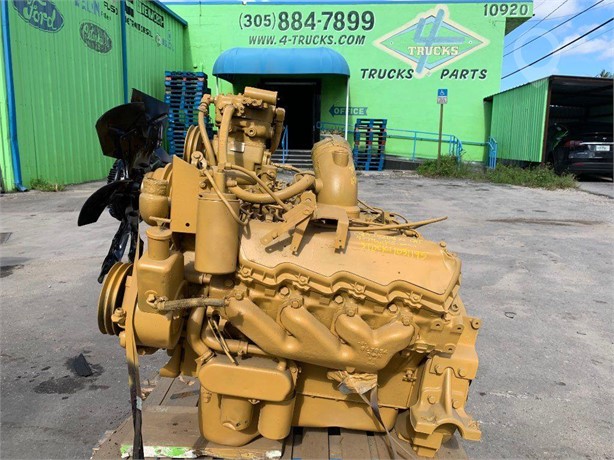 1985 CATERPILLAR 3208 Used Engine Truck / Trailer Components for sale