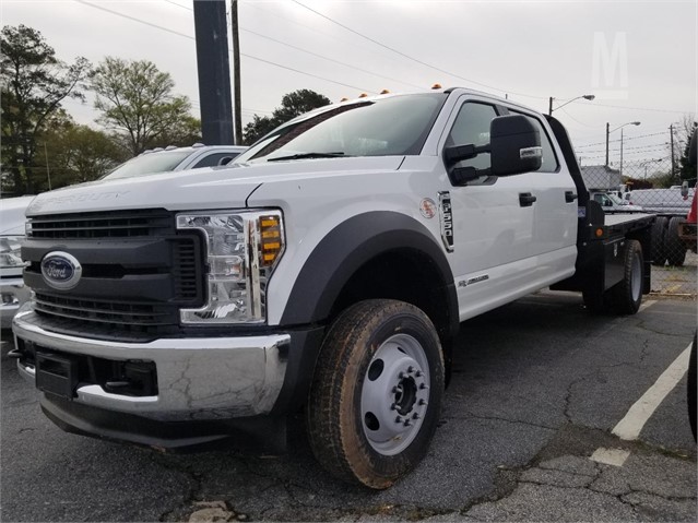 2018 Ford F550 Xl For Sale In Lavonia Georgia Marketbook
