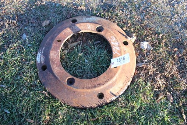 (1) WHEEL WEIGHT Used Other auction results
