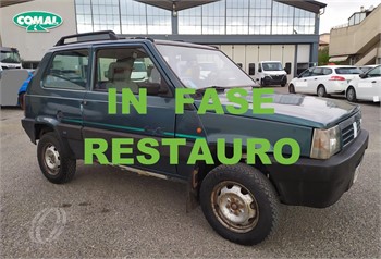1996 FIAT PANDA Usato Hatchback in vendita
