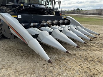 2005 AGCO 3000 Used Row Crop Headers for sale
