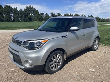 2018 KIA SOUL Used Hatchbacks Cars upcoming auctions