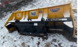 Snow Plows & Spreaders  All Pro Trailer Superstore