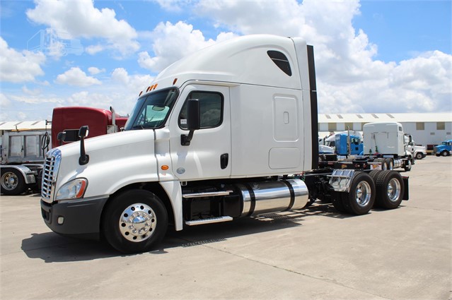 2015 Freightliner Cascadia 125 For Sale In Houston Texas