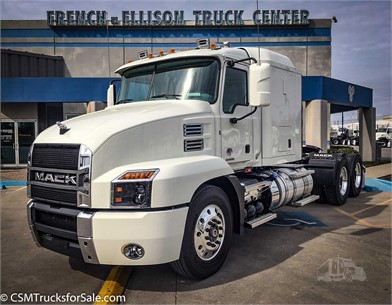 Mack Anthem Trucks For Sale 524 Listings Truckpaper Com