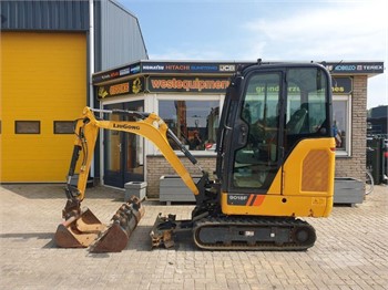 2020 LIUGONG 9018F Used Mini (up to 12,000 lbs) Excavators for sale