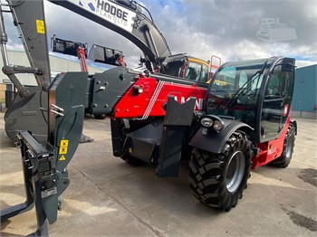 2022 MAGNI TH5,5.15 Used Telehandlers for sale