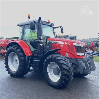 MASSEY FERGUSON 6716S 100 HP to 174 HP Tractors For Sale