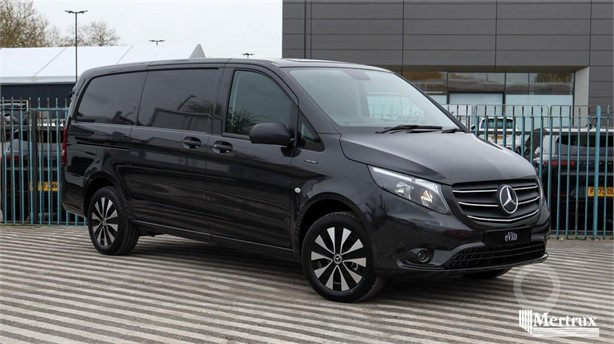 2024 MERCEDES-BENZ EVITO Used Panel Vans for sale