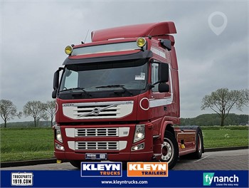 2012 VOLVO FM410 Used Tractor with Sleeper for sale
