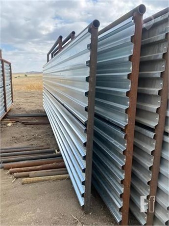 (14X) 24FT NEW WINDBREAK PANELS Used Other auction results