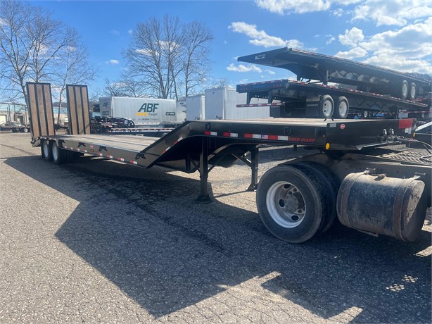 2024 DORSEY LB35-33CS HYDRAULIC RAMPS New Drop Deck Trailers for sale