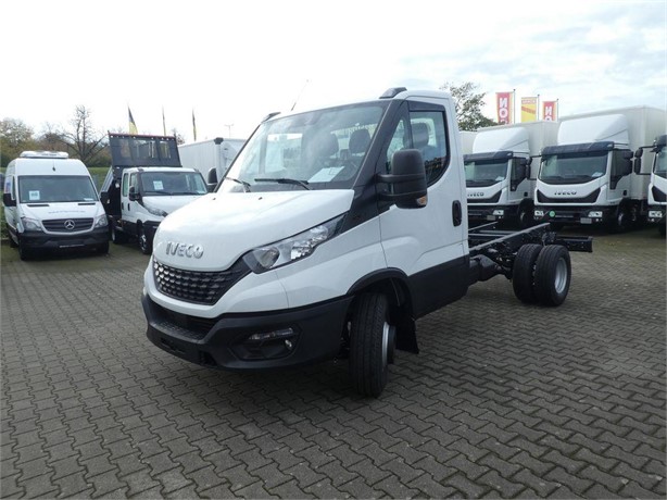 2024 IVECO DAILY 70C18 New Chassis Cab Vans for sale