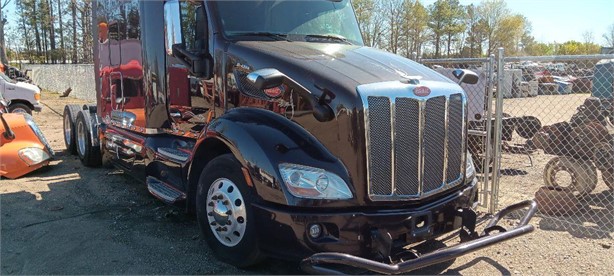 2018 PETERBILT 579 HOOD Used Bonnet Truck / Trailer Components for sale