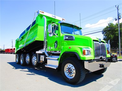 Western Star Dump Trucks For Sale 296 Listings