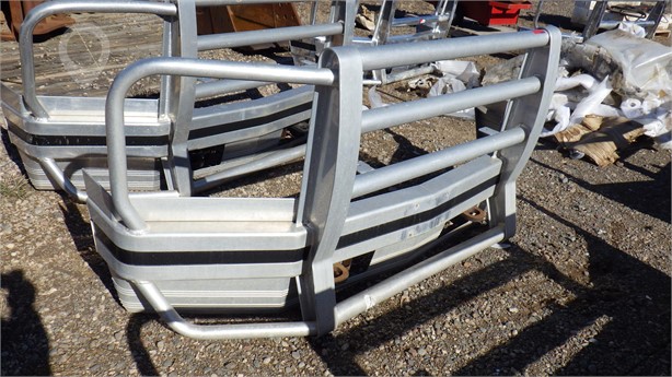 2016 ALI ARC ALUMINUM BUMPER REPLACEMENT Used Bumper Truck / Trailer Components auction results