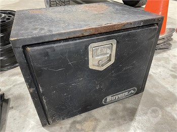 BUYERS 24X18 Used Tool Box Truck / Trailer Components auction results