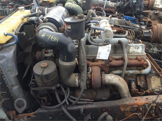 FORD 6.6LT Used Engine Truck / Trailer Components for sale