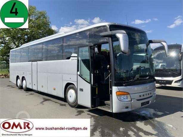 2008 SETRA S416GT-HD Used Coach Bus for sale