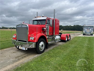 Kenworth Tractor with Champion Trailer