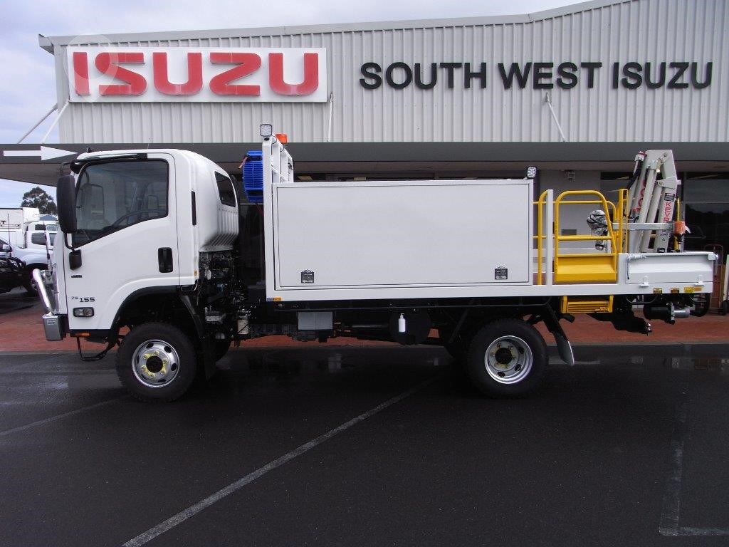 New 21 Isuzu Nps For Sale In Bunbury Western Australia Australia For Sale In Bunbury Western Australia Australia Id Truck Locator Ireland