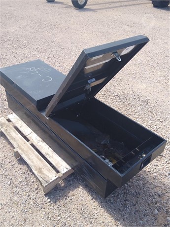 Used Tool Box Truck / Trailer Components auction results