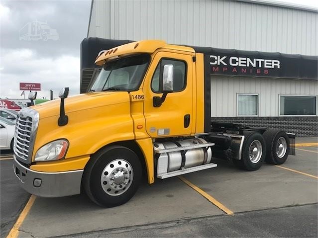 18 Freightliner Cascadia 125 For Sale In Lincoln Nebraska Truckpaper Com