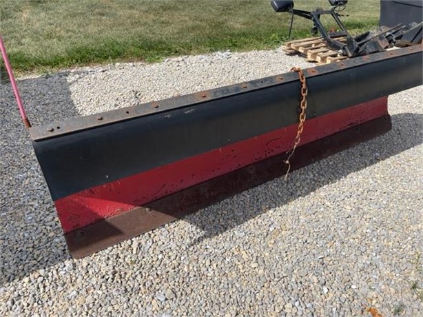 WESTERN 8FT Used Plow Truck / Trailer Components auction results