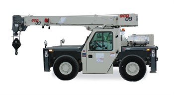 2024 GROVE GCD09 New Carry Deck Cranes / Pick and Carry Cranes for hire
