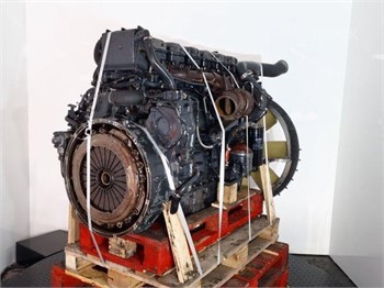 2012 SCANIA DC1215 L01 Gebraucht Motor LKW- / Anhängerkomponenten zum verkauf
