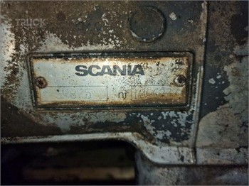 2011 SCANIA GR875 Gebraucht Antrieb LKW- / Anhängerkomponenten zum verkauf