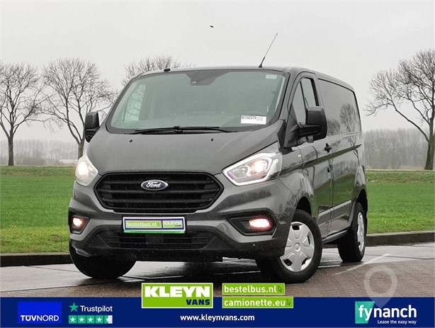 2019 FORD TRANSIT Used Luton Vans for sale