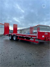 2023 MCCAULEY LOW LOADER Used Low Loader Trailers for sale