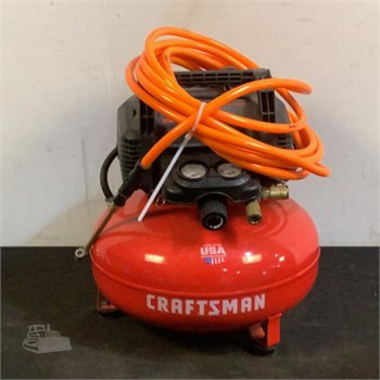 Used Craftsman Air Compressor