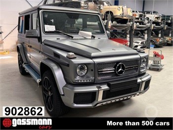 2018 MERCEDES-BENZ G65 Used SUV for sale