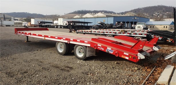 2023 EAGER BEAVER 20XPT ANGLE IRON RAMPS - DISCOUNTED New Tag Trailers for sale