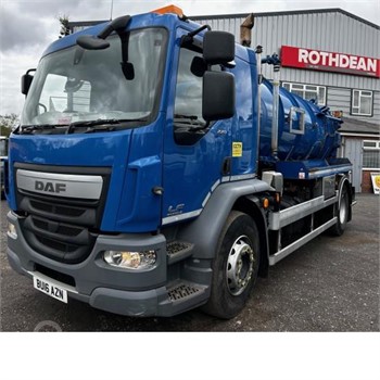2016 DAF LF55.220 Used Other Municipal Trucks for sale